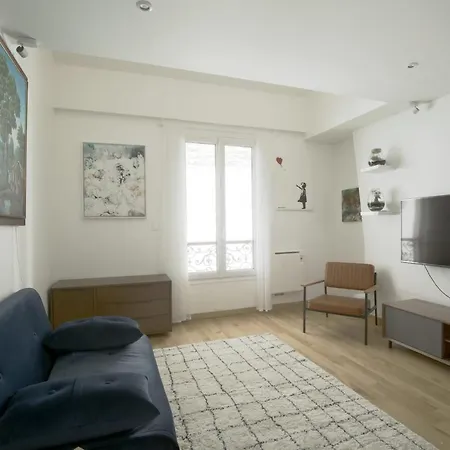 Lägenhet Very Cute 2 Bedrooms#paris 10 *