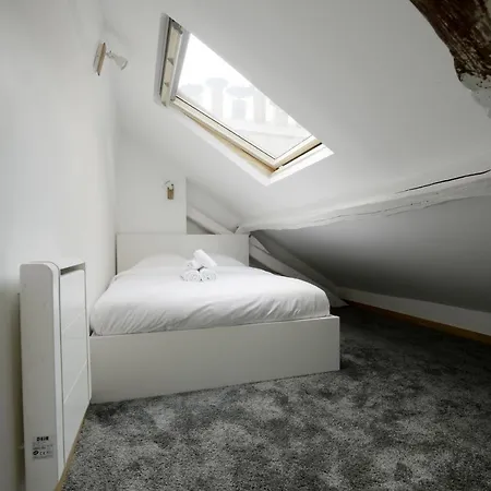 Very Cute 2 Bedrooms#paris 10 Paris