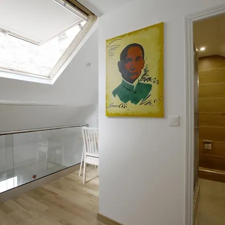 Very Cute 2 Bedrooms#paris 10