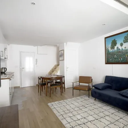 Lägenhet Very Cute 2 Bedrooms#paris 10