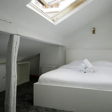 Lägenhet Very Cute 2 Bedrooms#paris 10 Paris